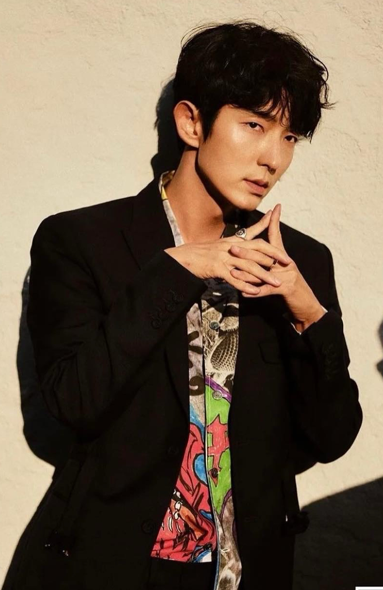 이준기의 비하인드 컷