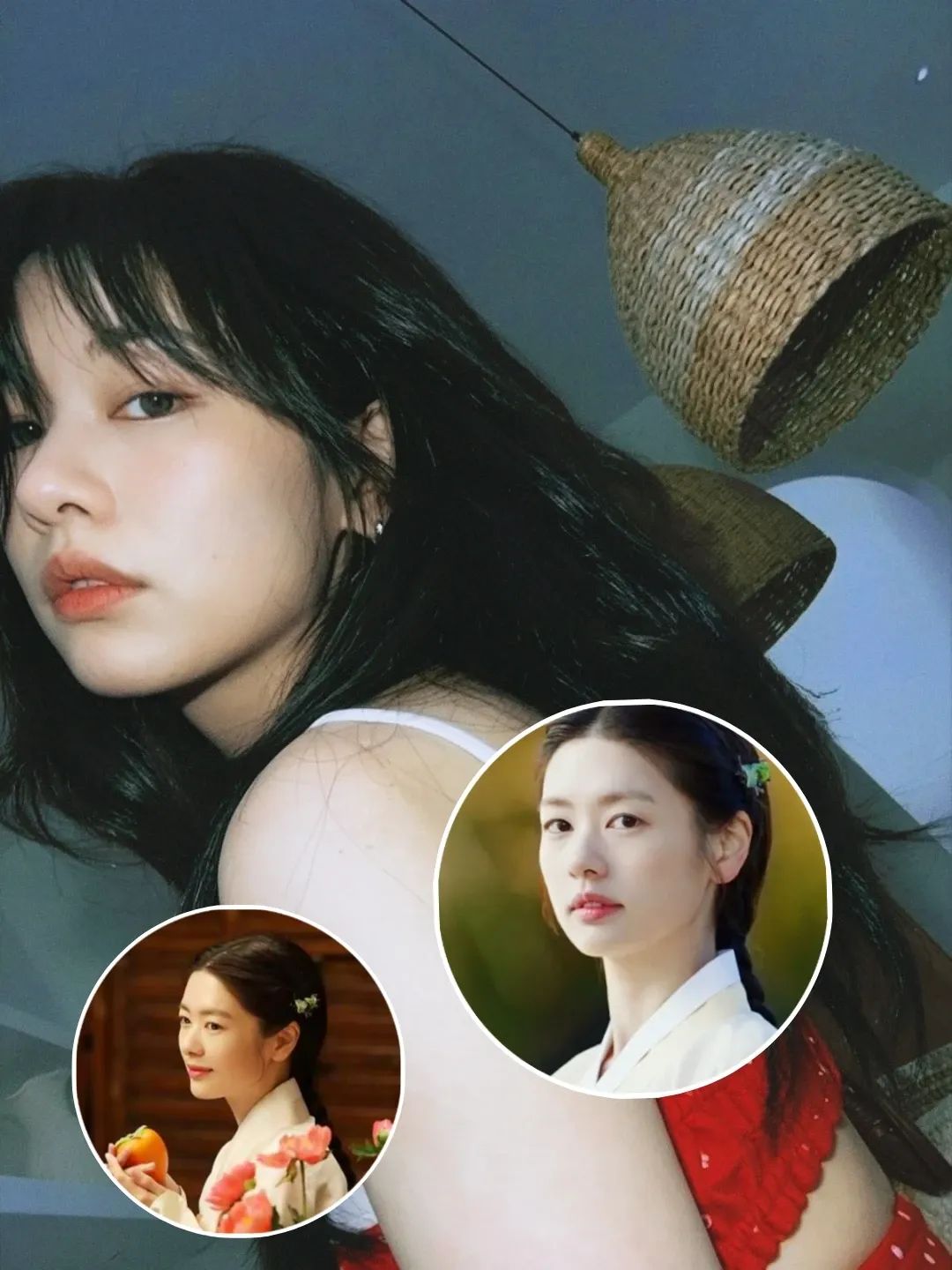 A moment captured by a fan of Jung Somin