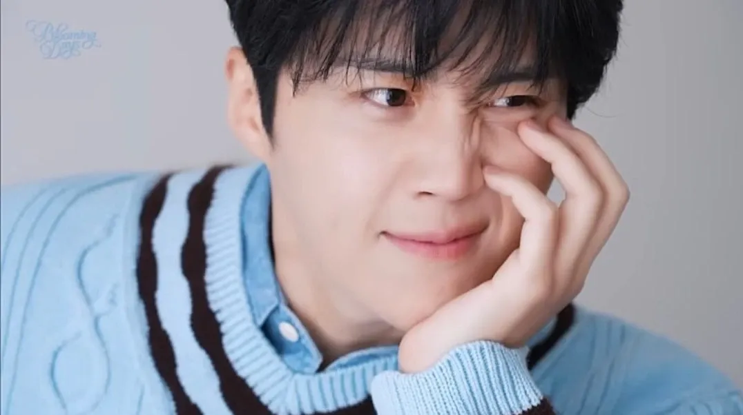 Latest photo of Kim Seonho