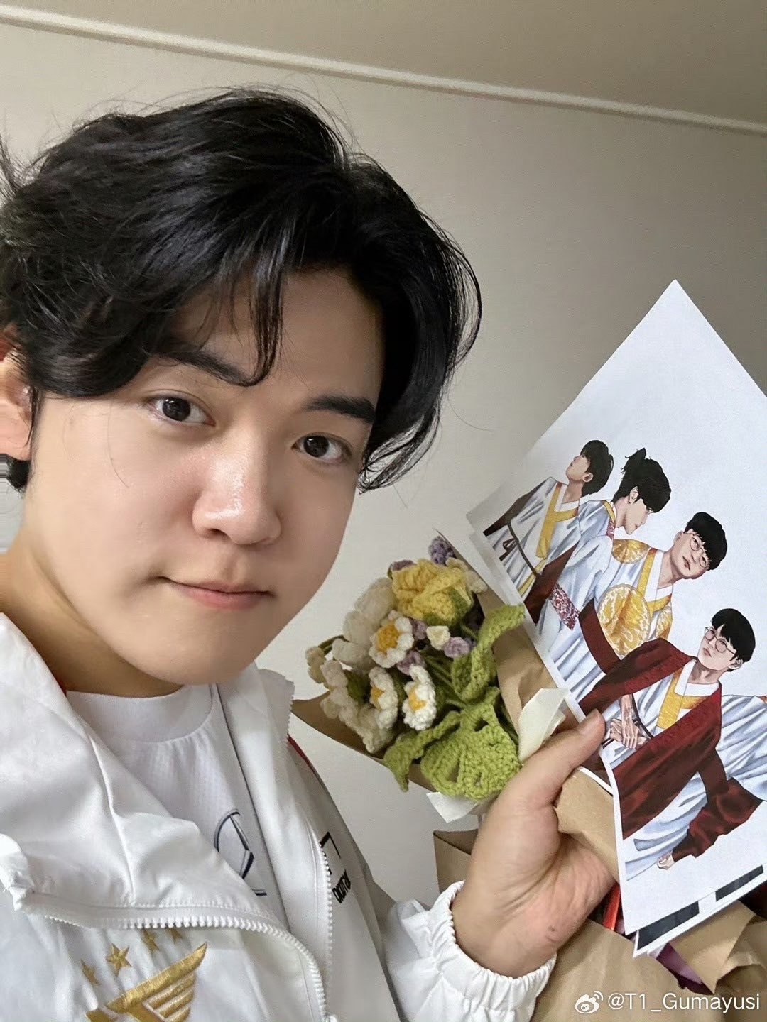 Latest photo of Gumayusi