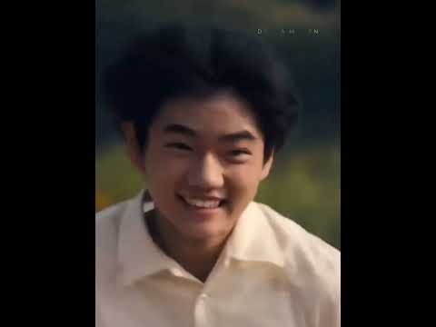Recent activity shot of Lee Minho