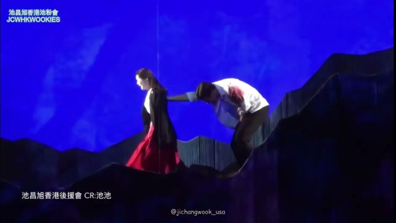 ファンが撮影したチ・チャンウクの瞬間