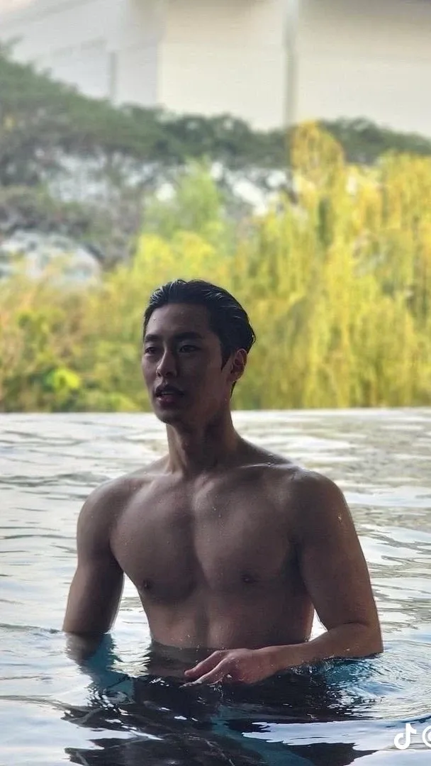 Representative background image loved by Lee Jaewook fandom