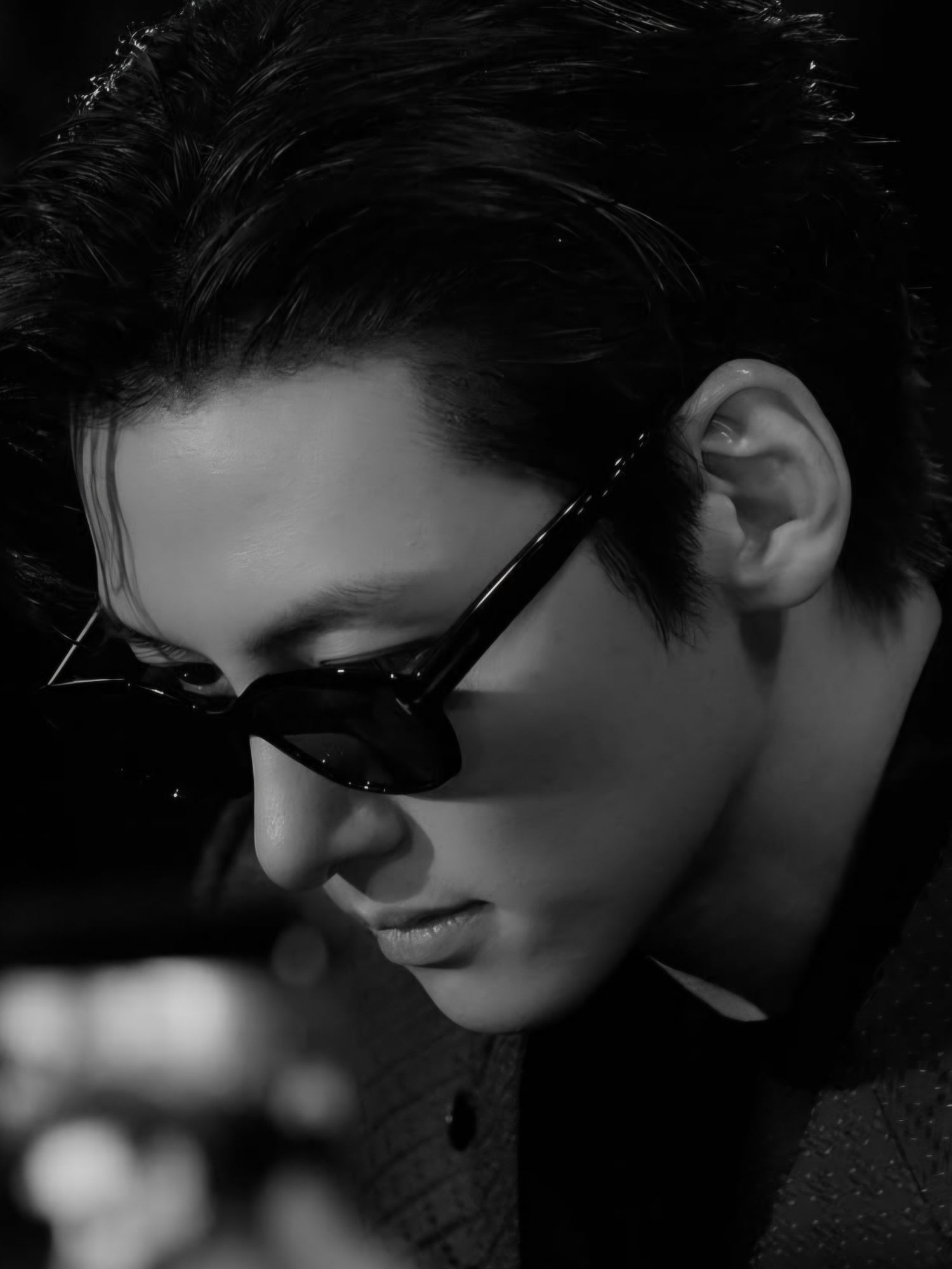 Recent activity shot of Ji Changwook