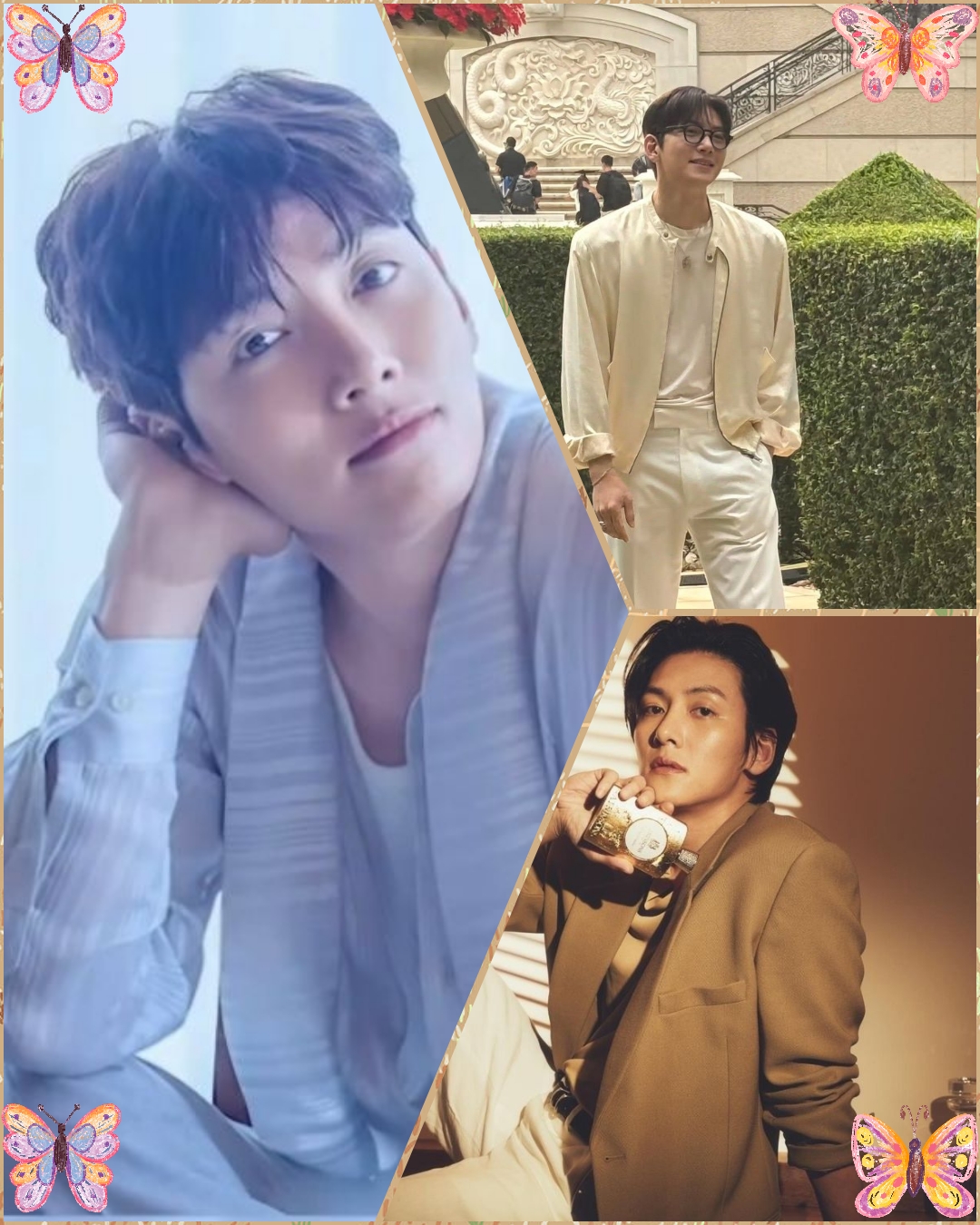 池昌旭的最新照片