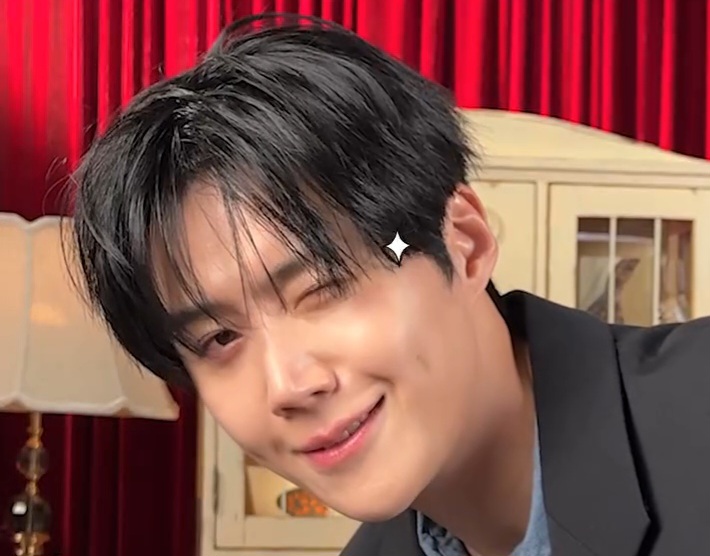 金宣虎的幕后花絮