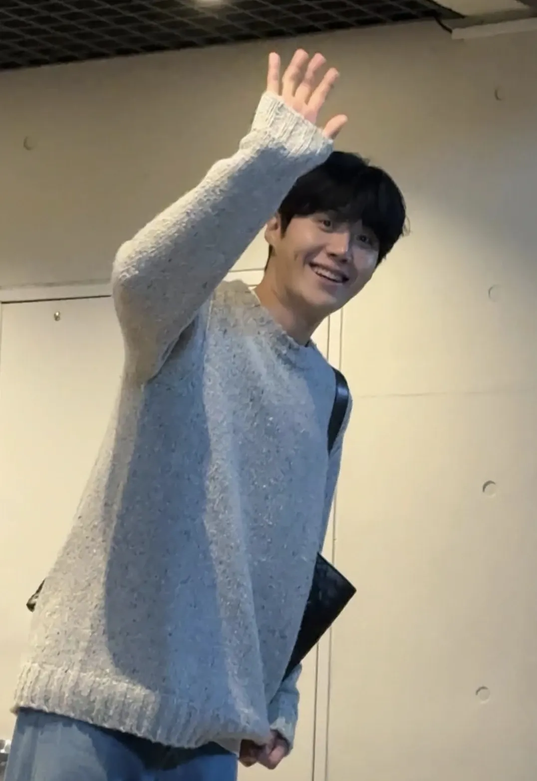 金宣虎的幕後花絮