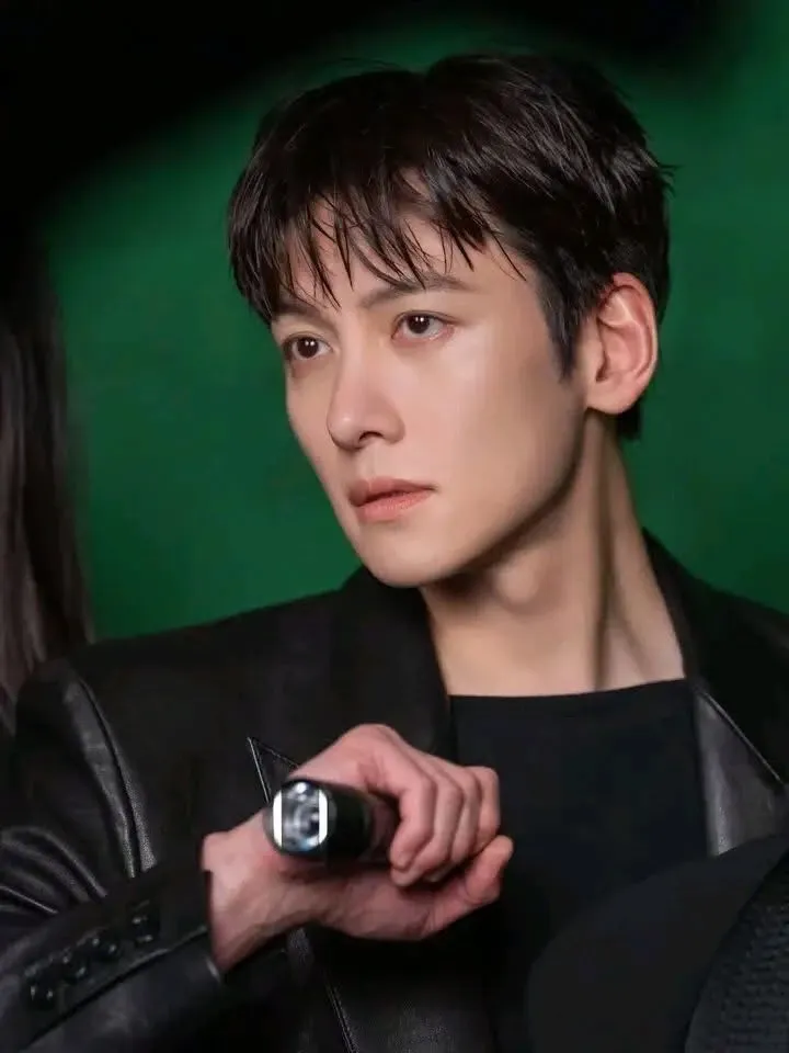 池昌旭的幕后花絮