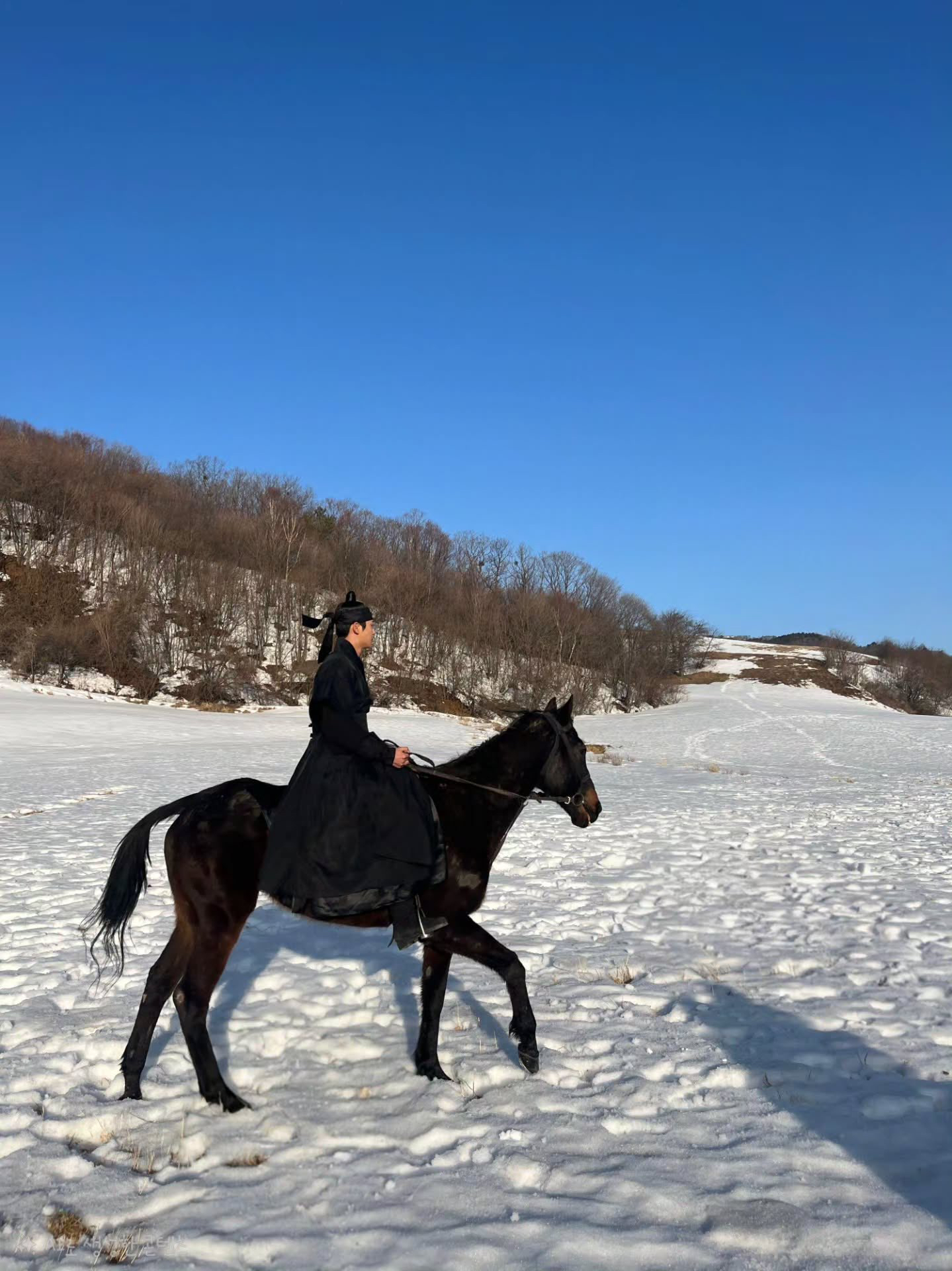 Foto terbaru dari Rowoon