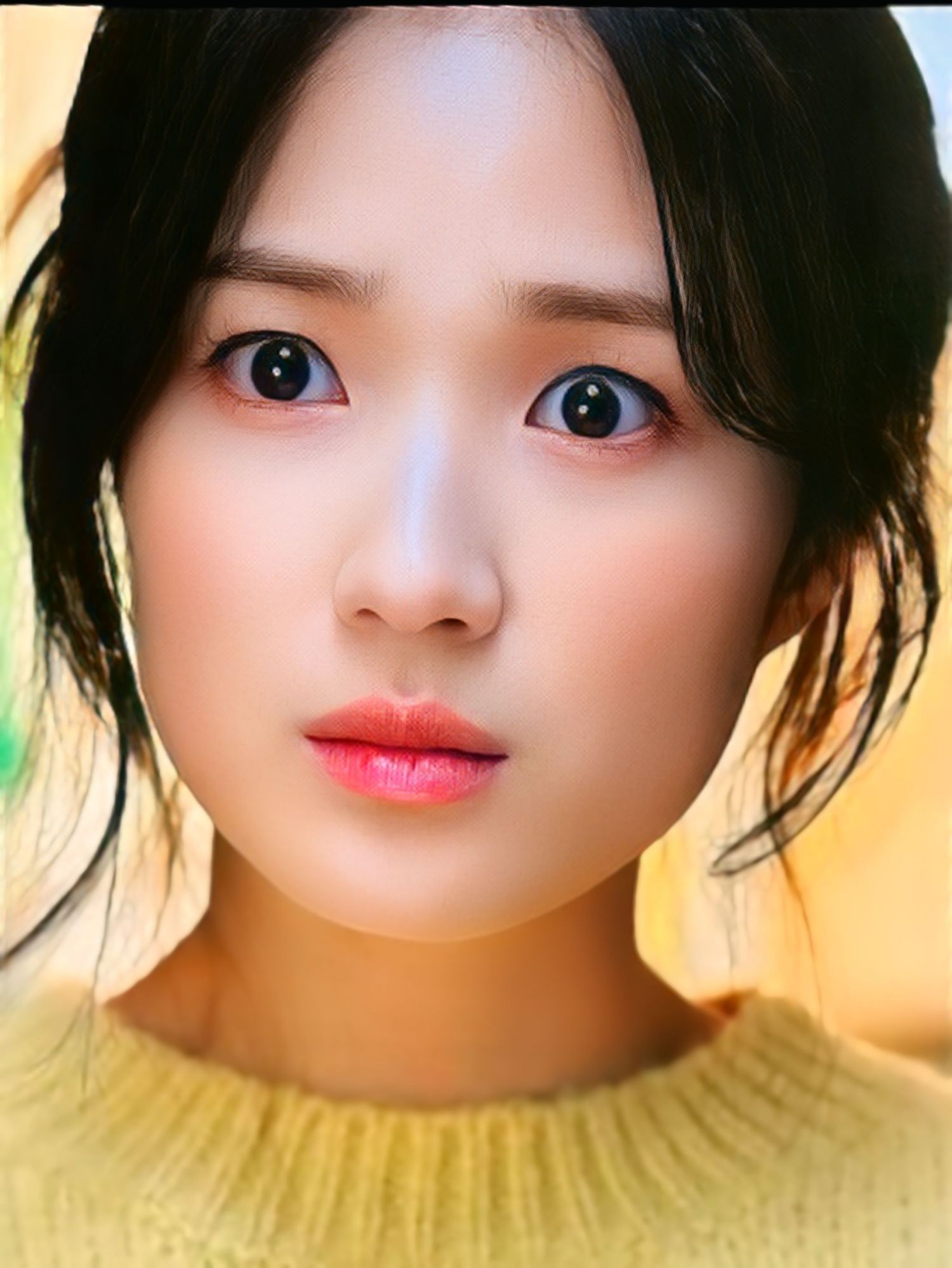 Latest photo of Kim Hyeyoon