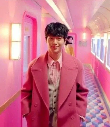 Recent activity shot of Seo Kangjun