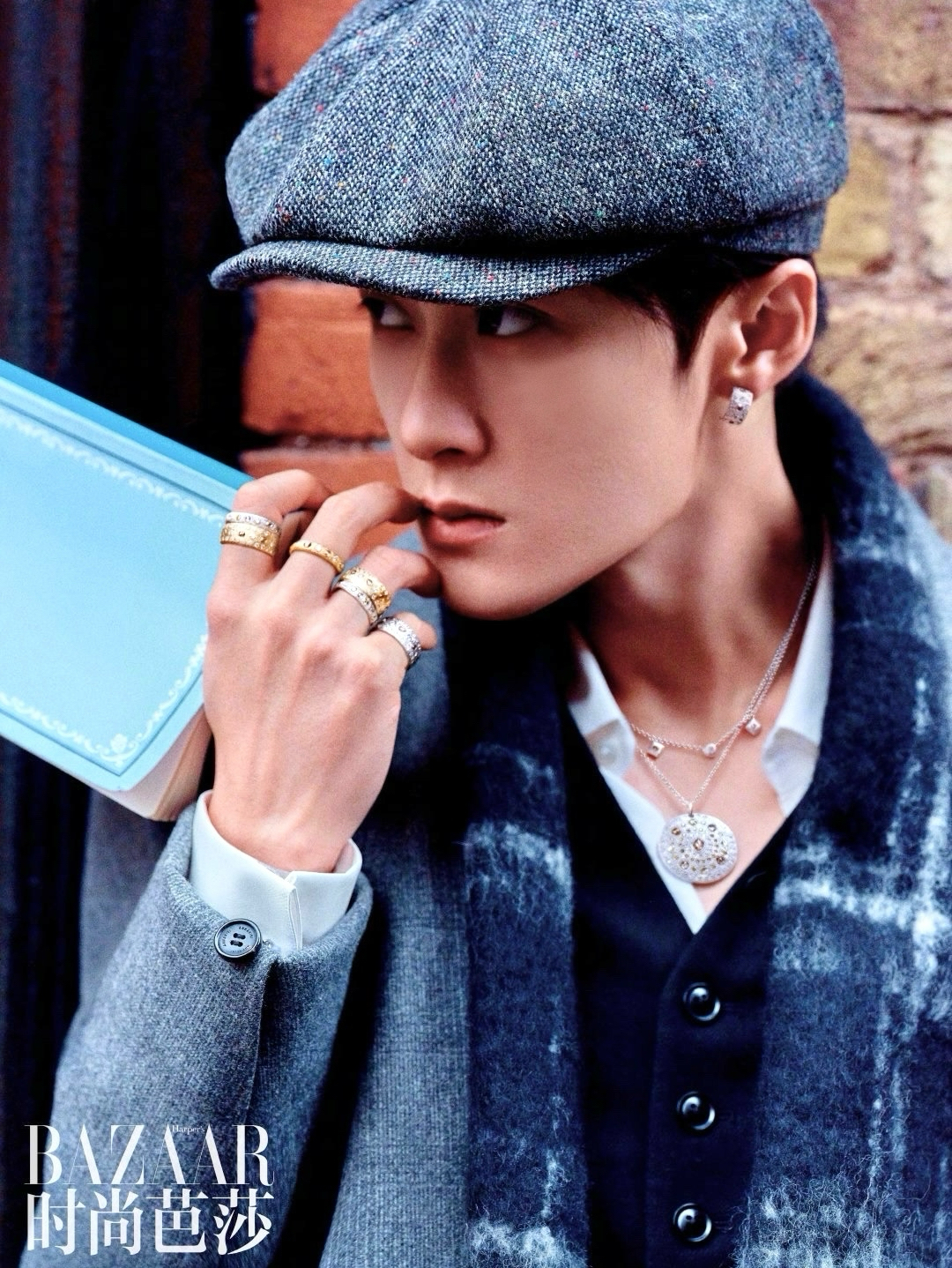 Latest photo of Tan Jianci