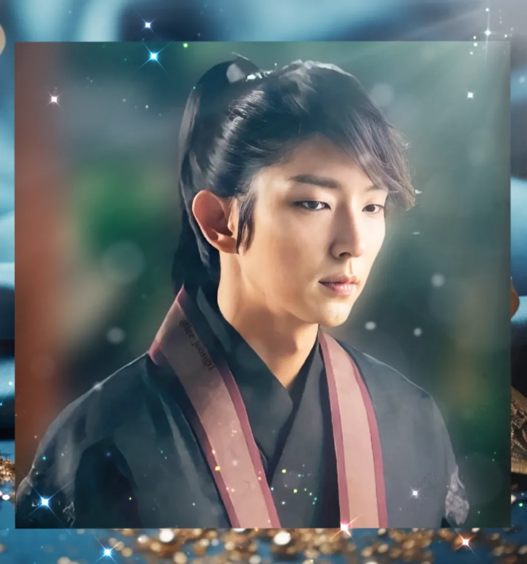 이준기 팬이 찍은 순간