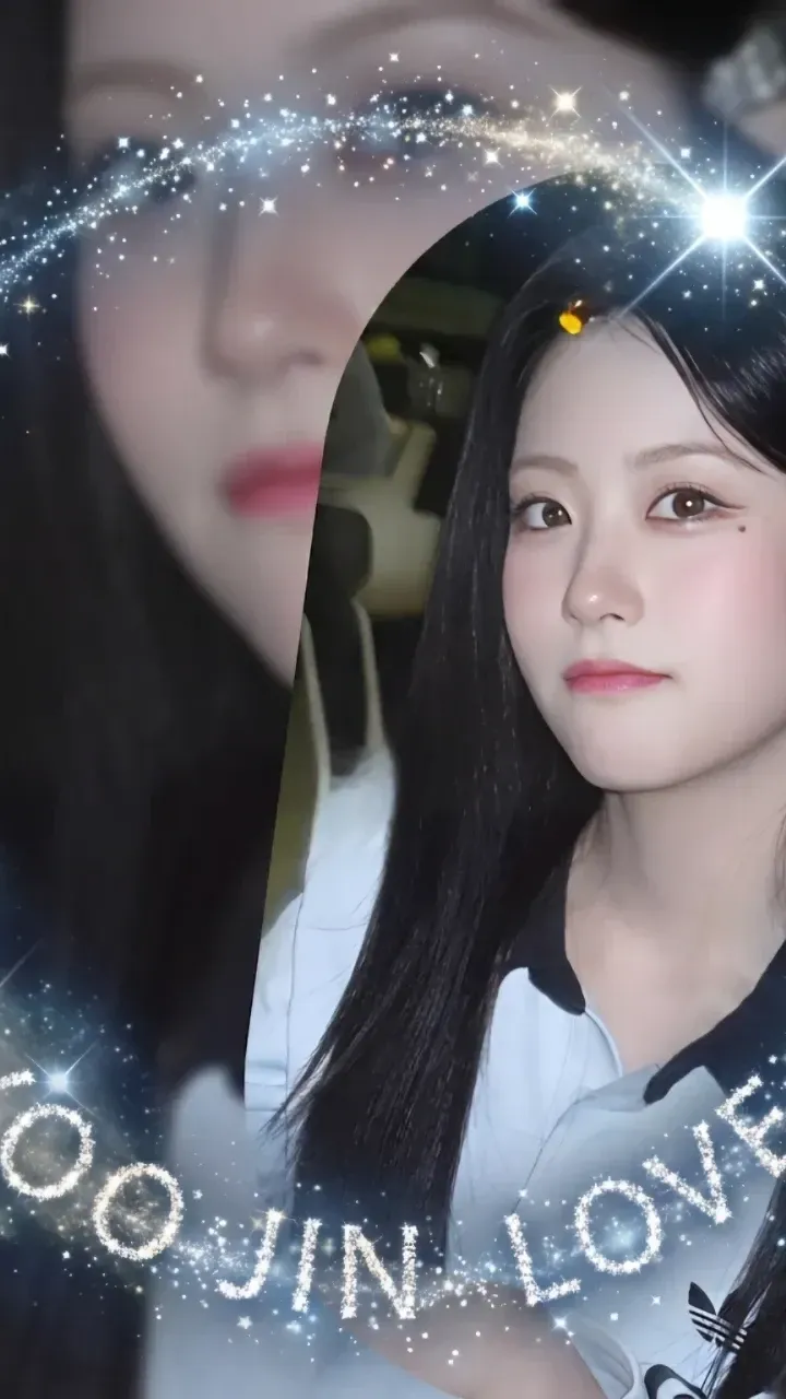 Recent activity shot of Oh Yujin