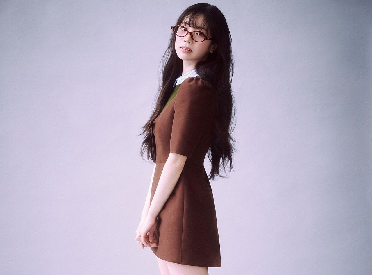 A moment captured by a fan of Dahyun