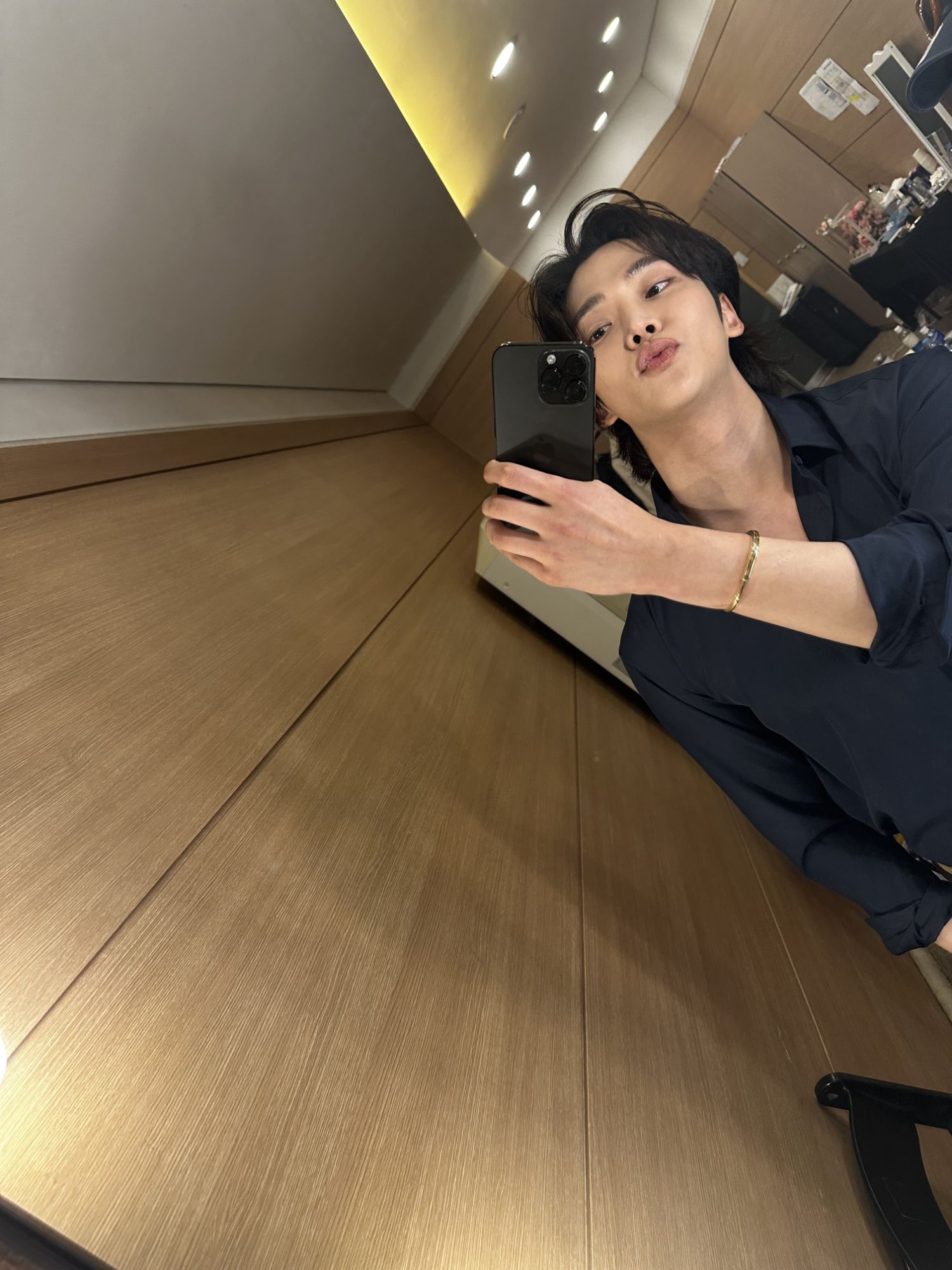 粉丝拍下的路云瞬间