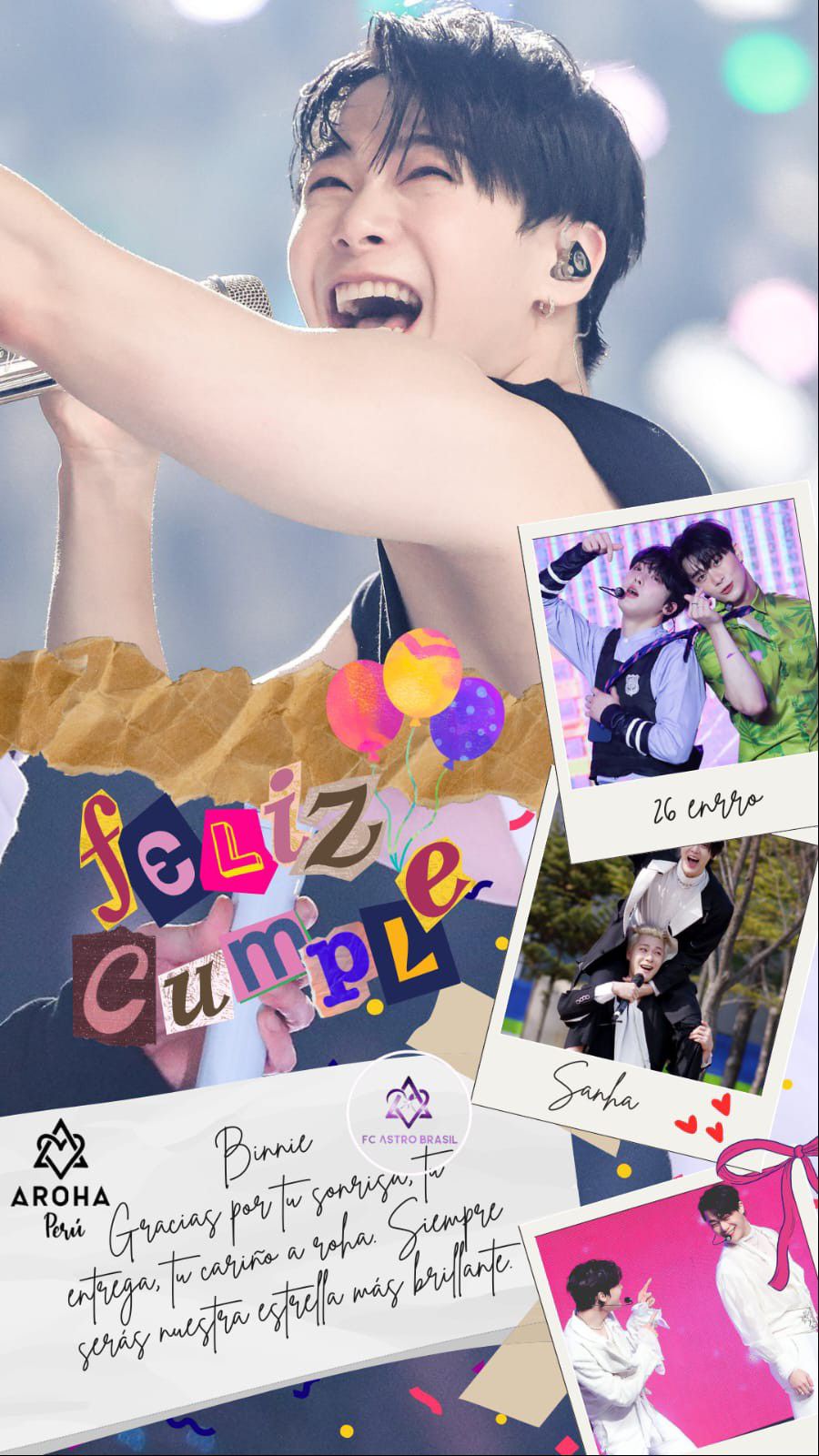 Behind-the-scenes cut of Cha Eunwoo