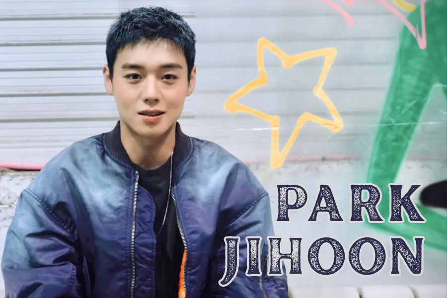 Latest photo of Park Jihoon