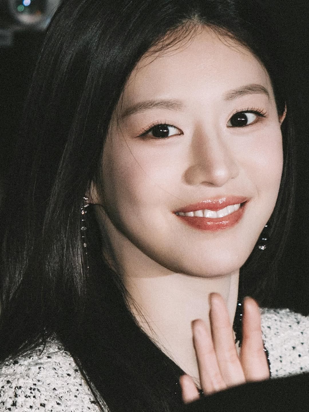 Recent activity shot of Go Younjung