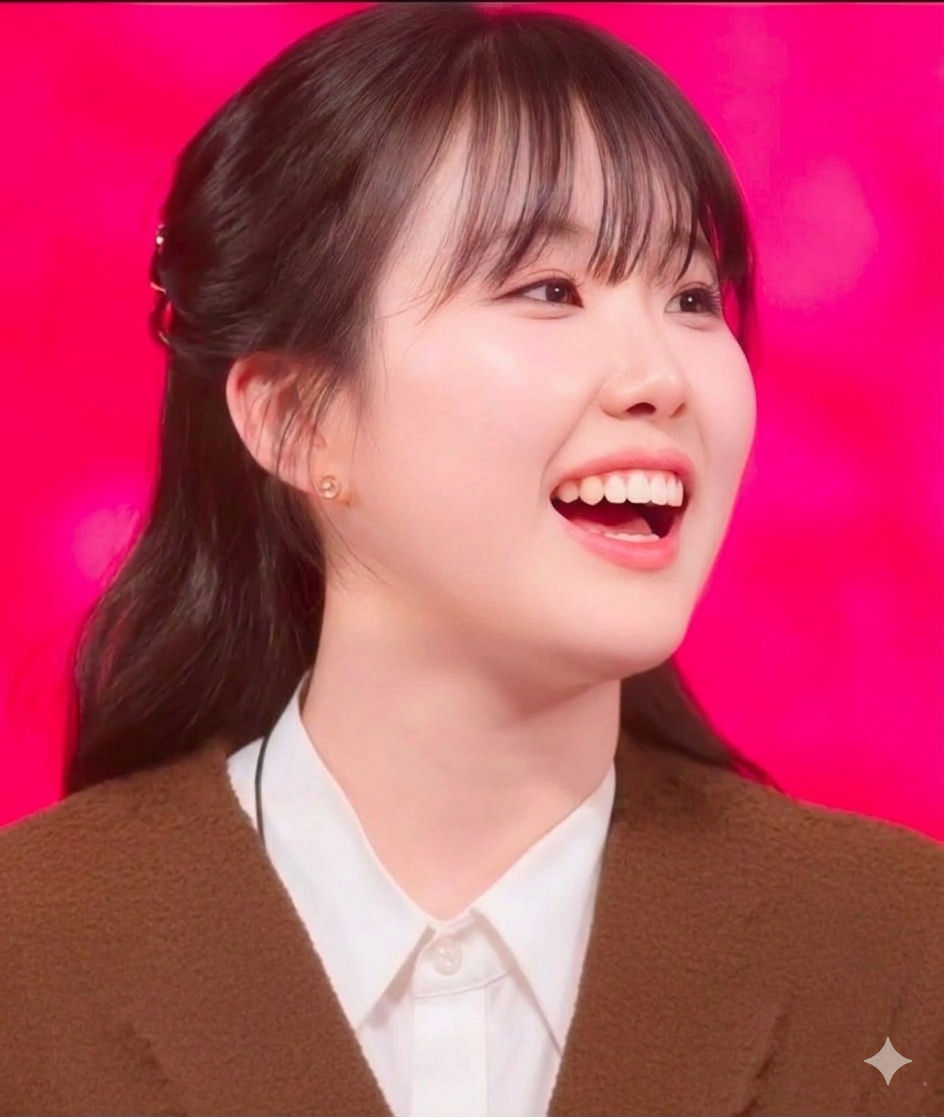 A moment captured by a fan of Hong Seongyun