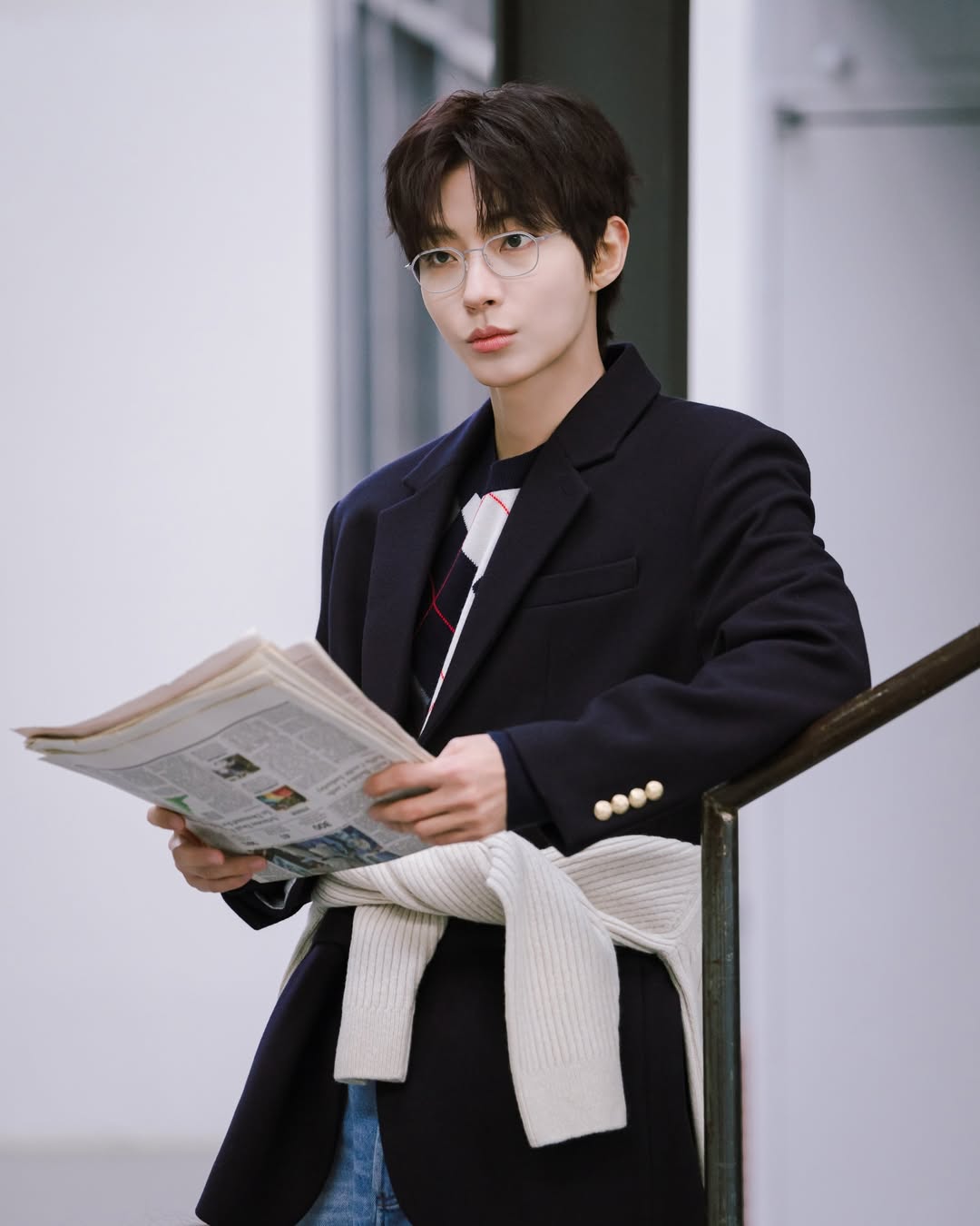 황인엽 팬이 찍은 순간