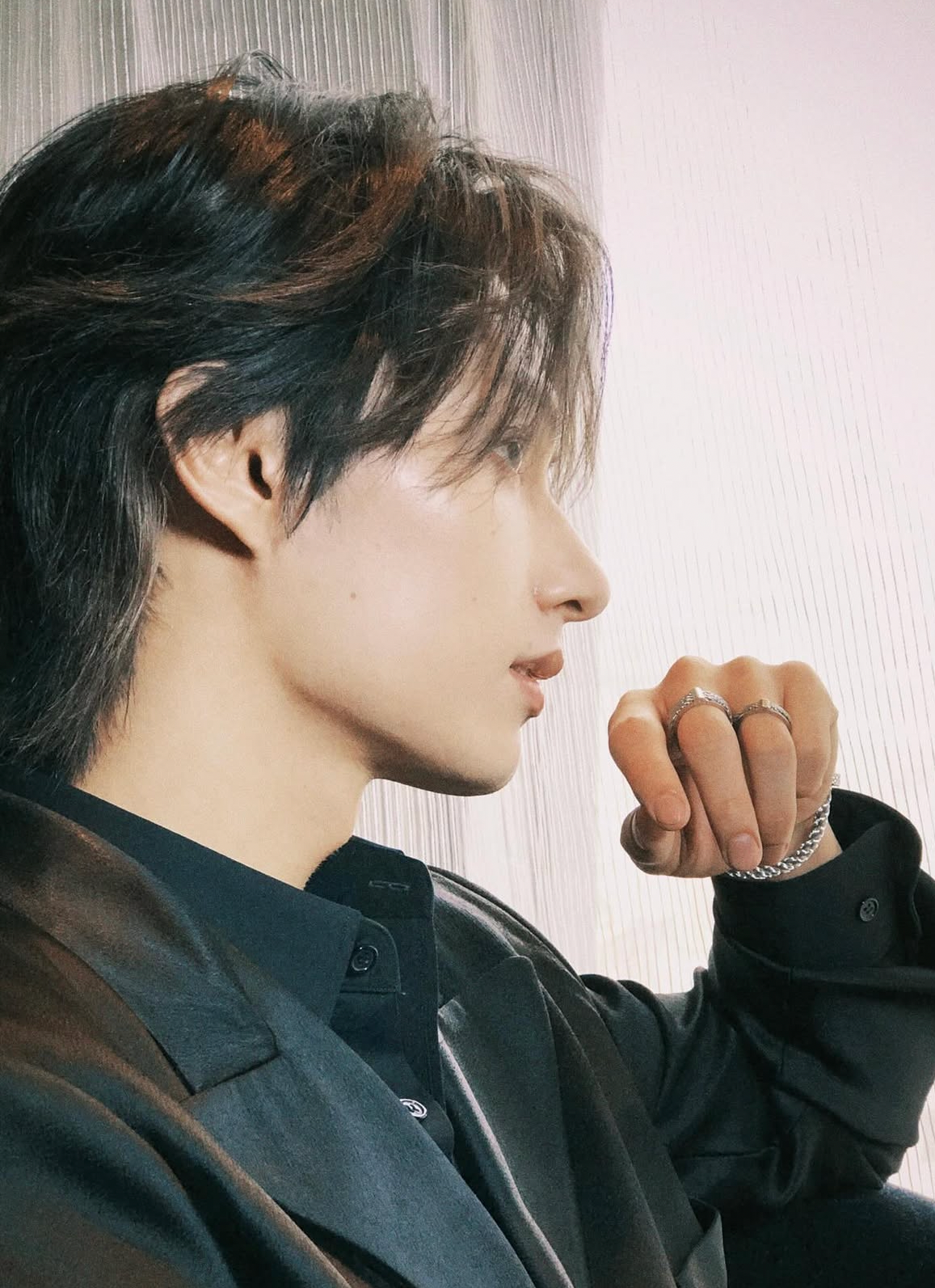 A moment captured by a fan of Wen Junhui