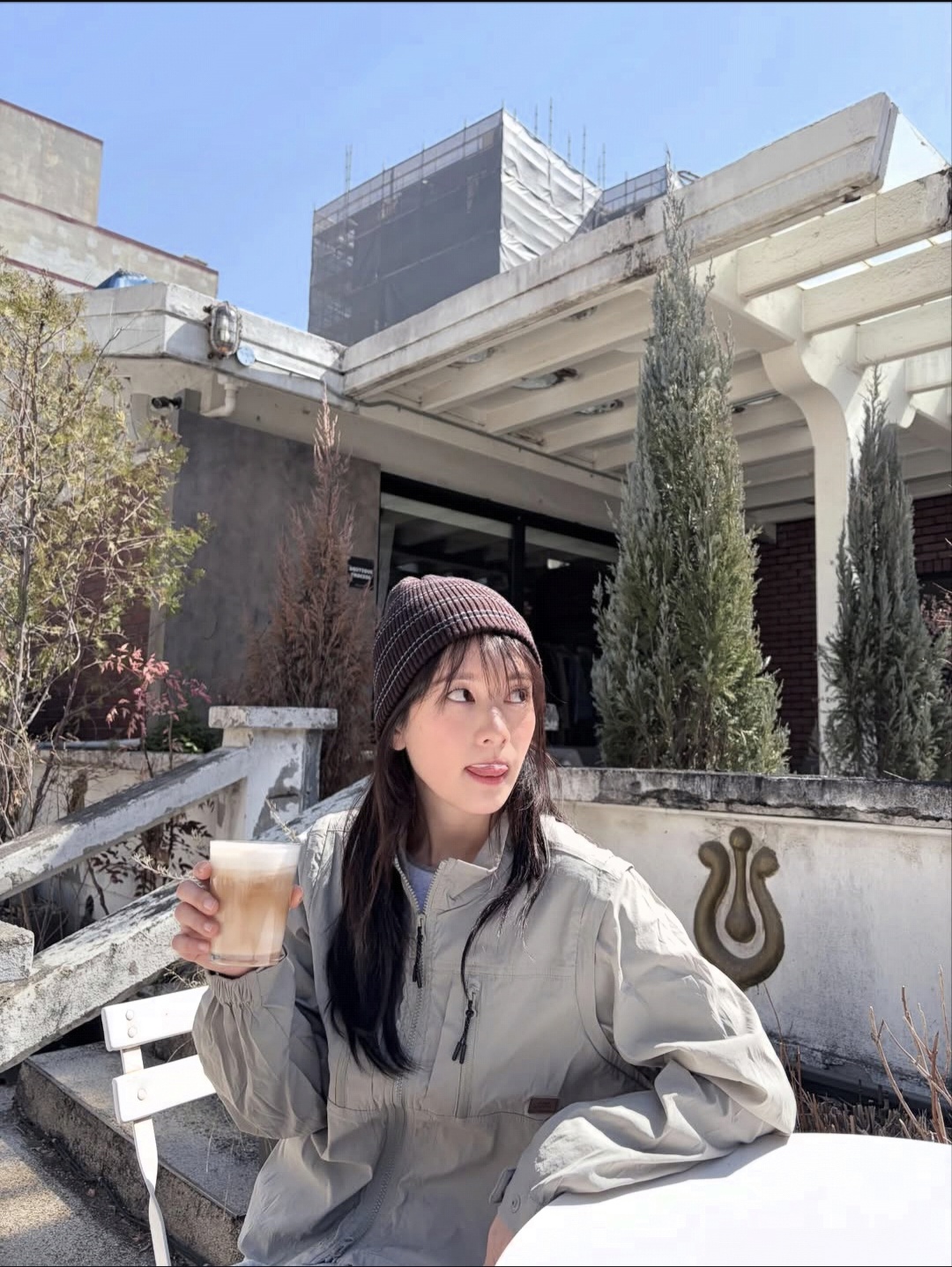 庭沼珉的最新照片