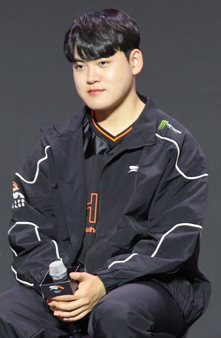 Latest photo of Gumayusi