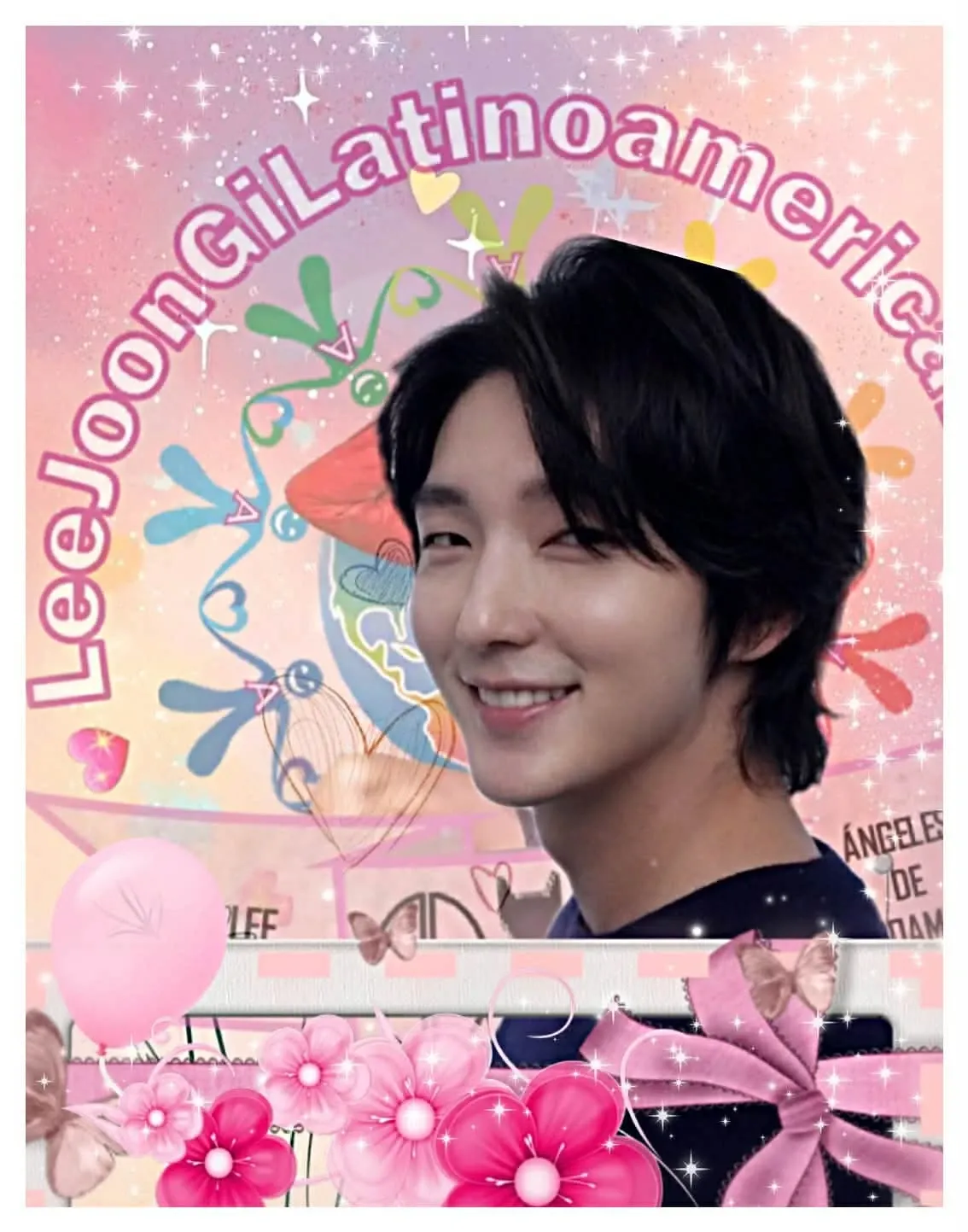 Latest photo of Lee Joongi