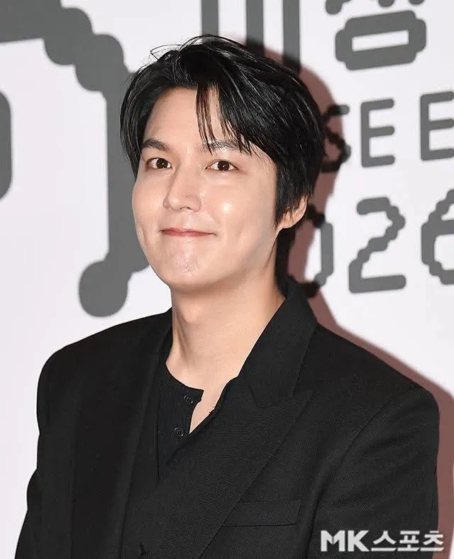 이민호의 최신 사진