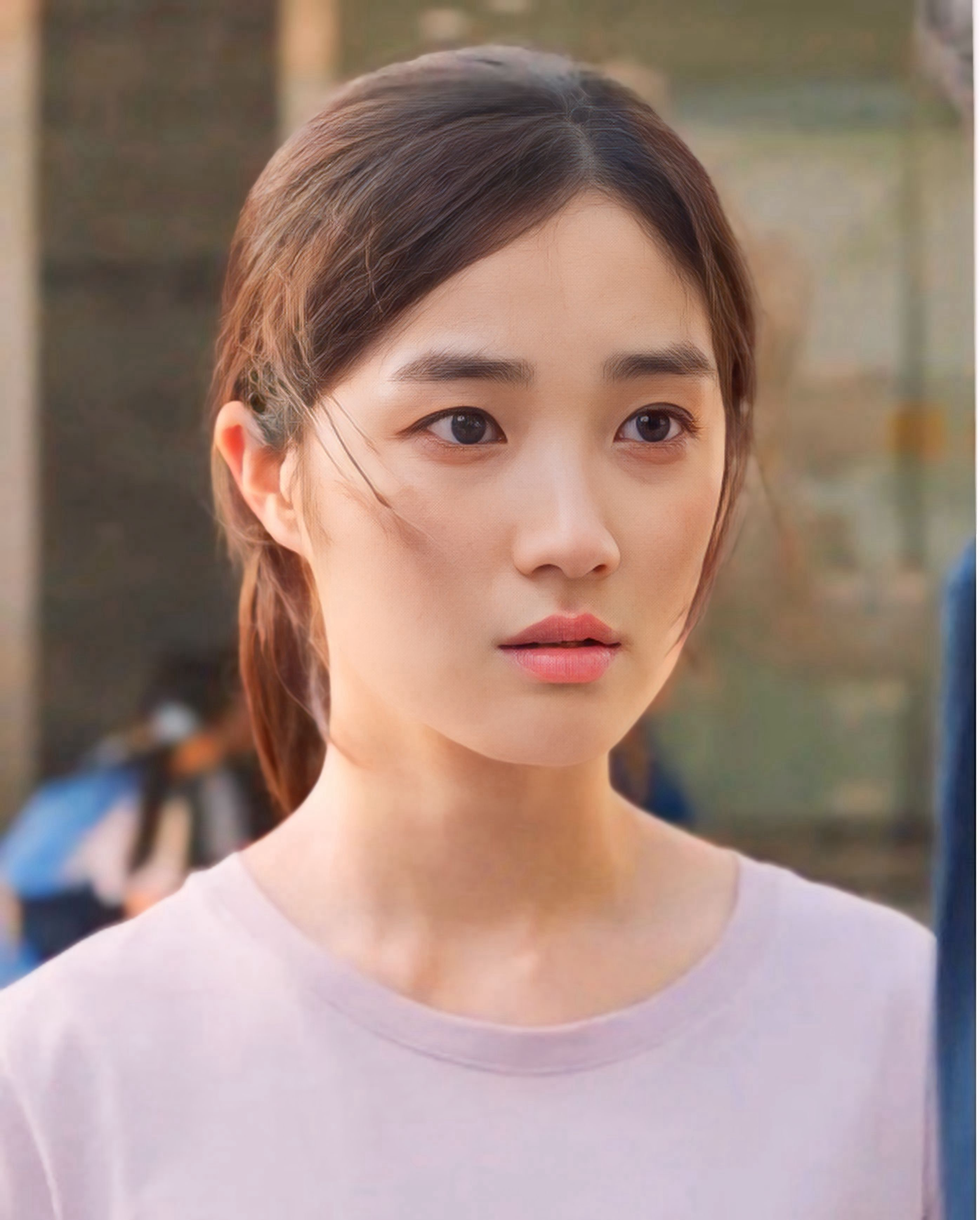 Latest photo of Kim Hyeyoon