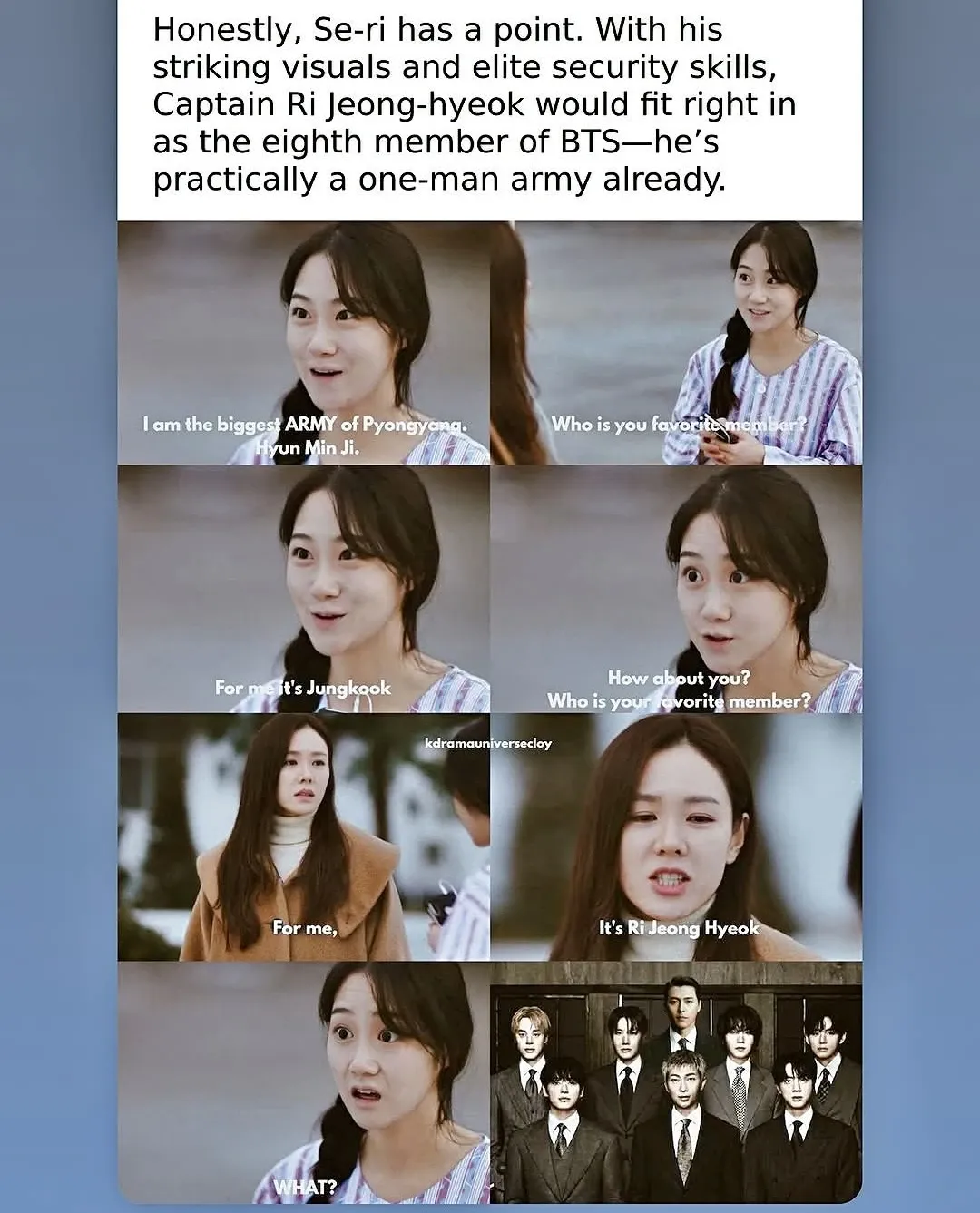 Recent activity shot of Son Yejin