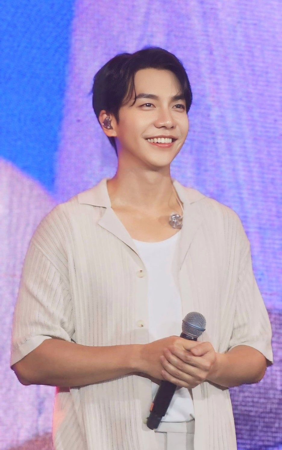 李昇基的幕後花絮