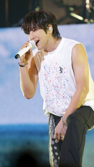 Latest photo of Jang Geunsuk