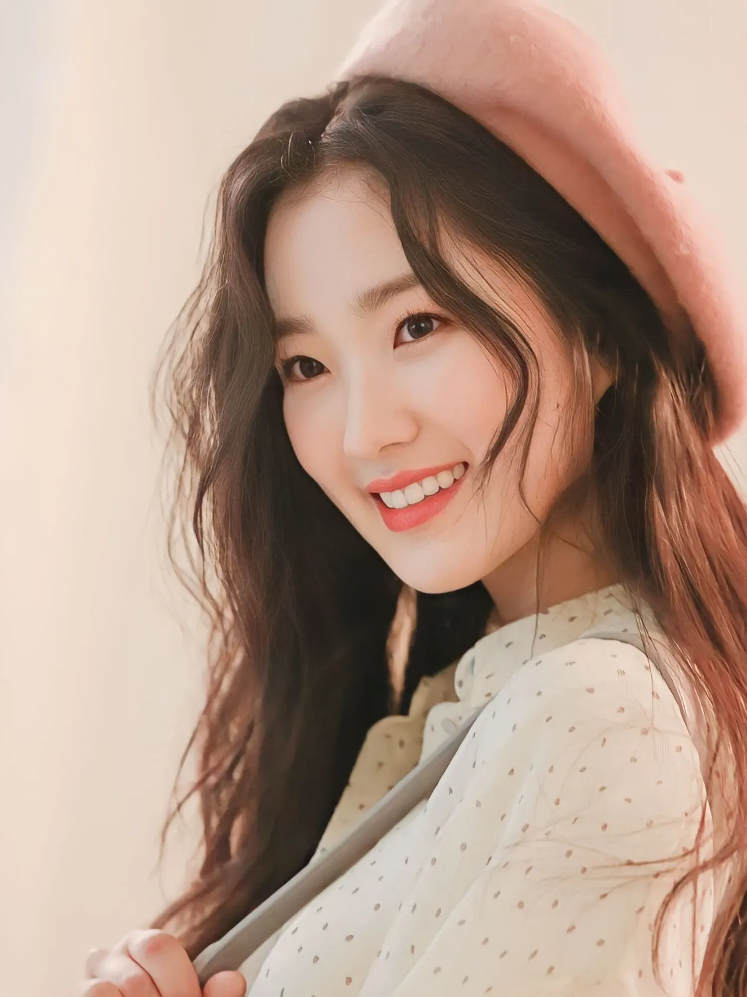 Recent activity shot of Kim Hyeyoon