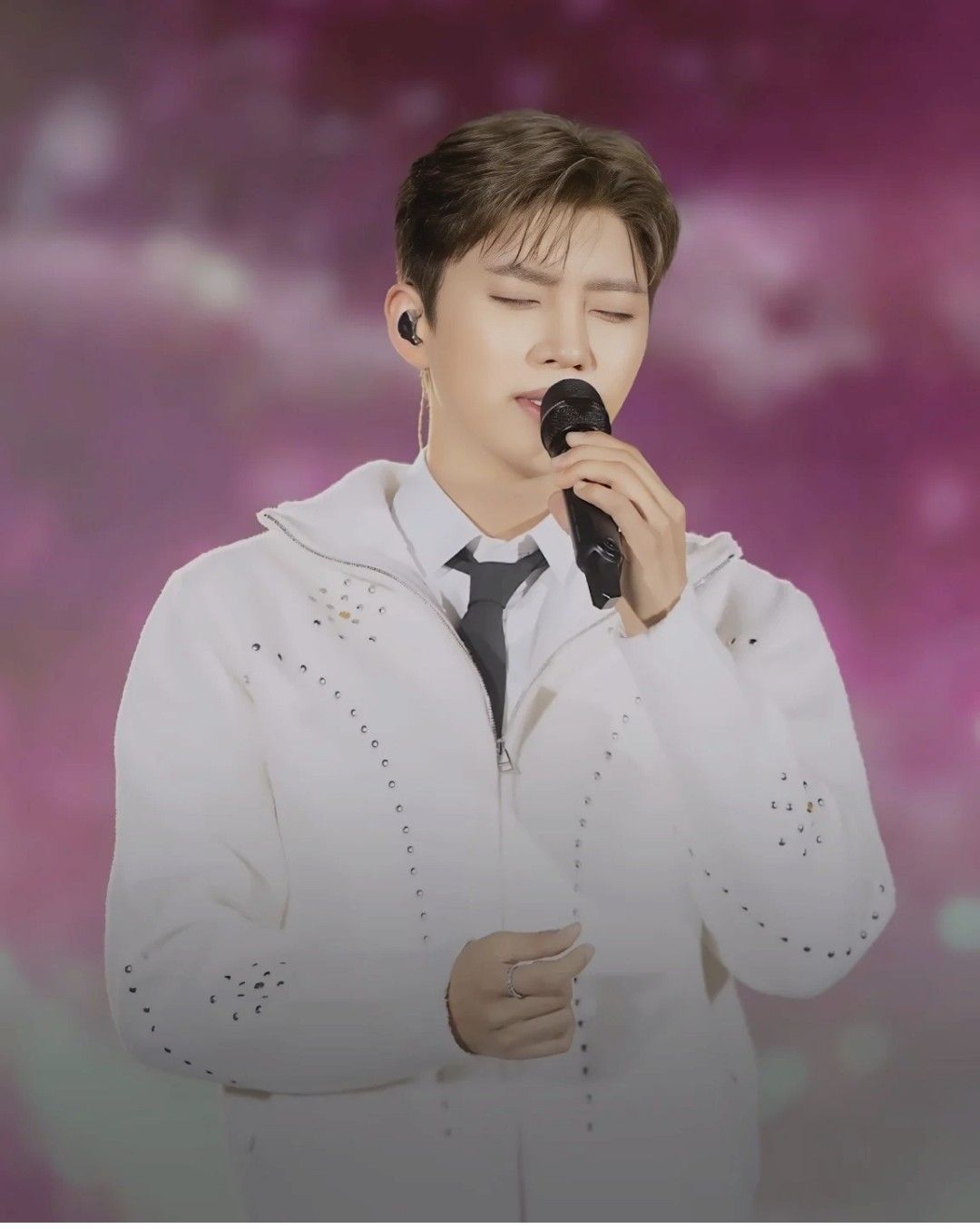 粉絲拍下的林英雄瞬間