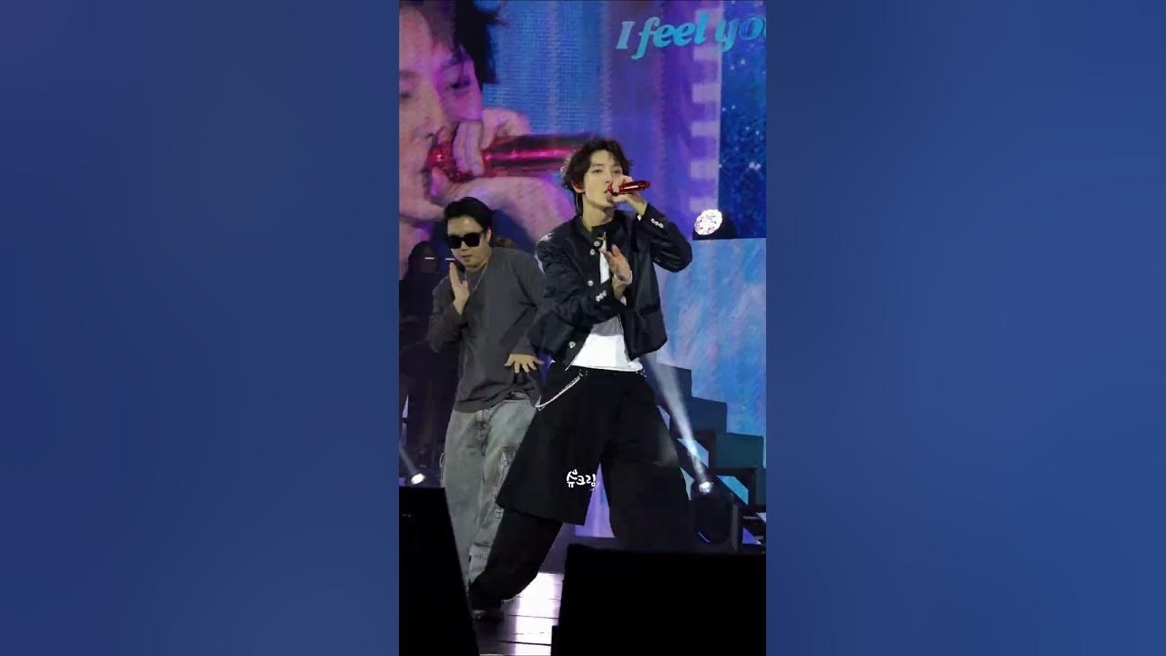 Behind-the-scenes cut of Lee Joongi