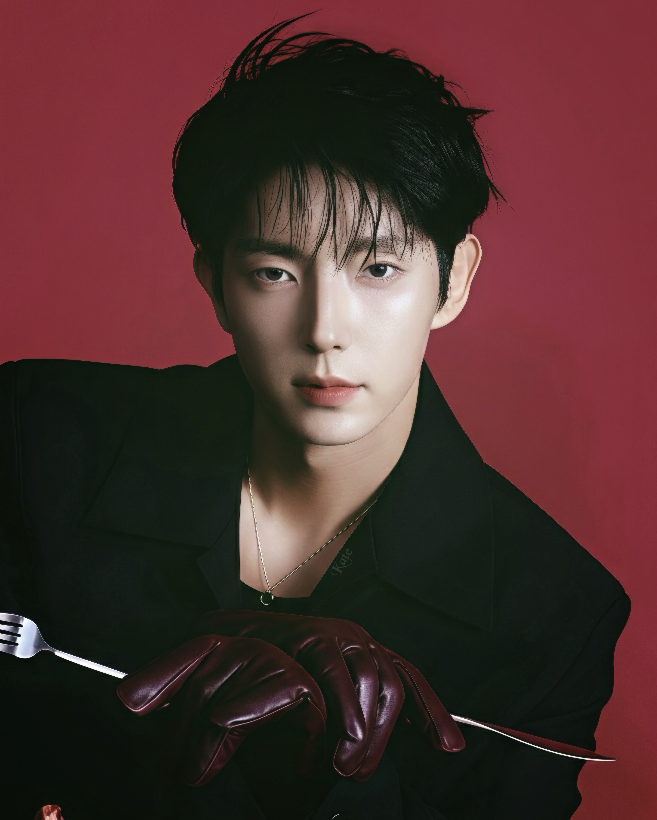 이준기의 비하인드 컷