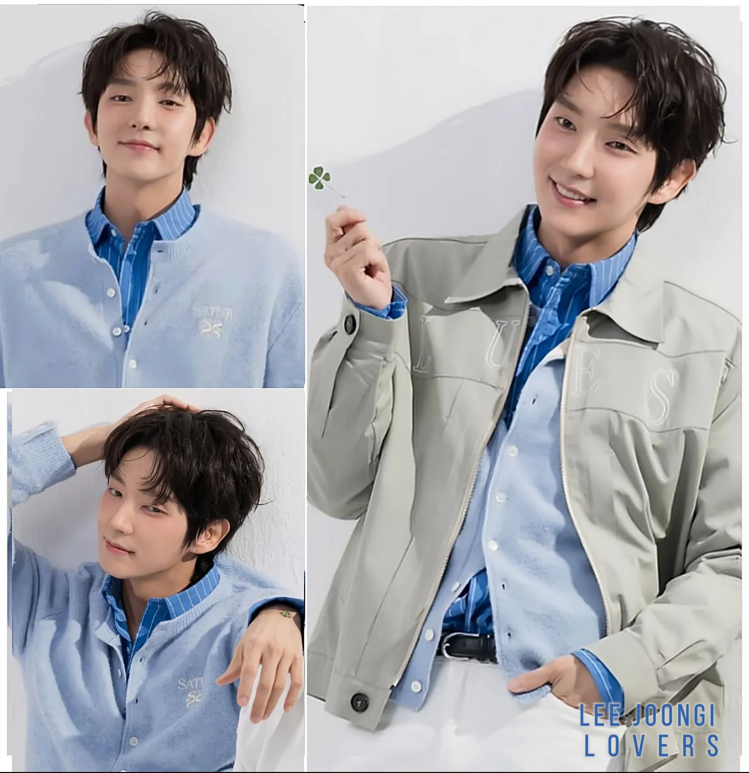 이준기의 최신 사진