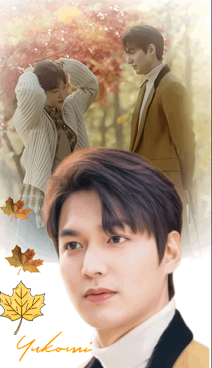 イ・ミンホの最近の活動ショット