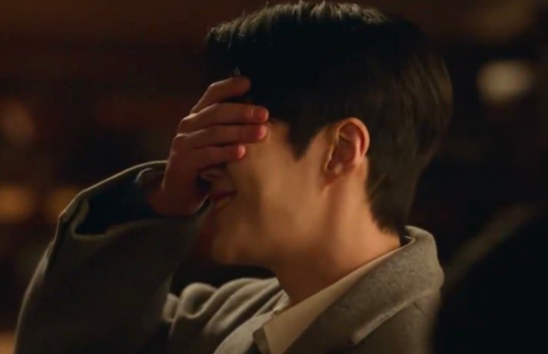 Cuplikan di balik layar dari Kim Seonho