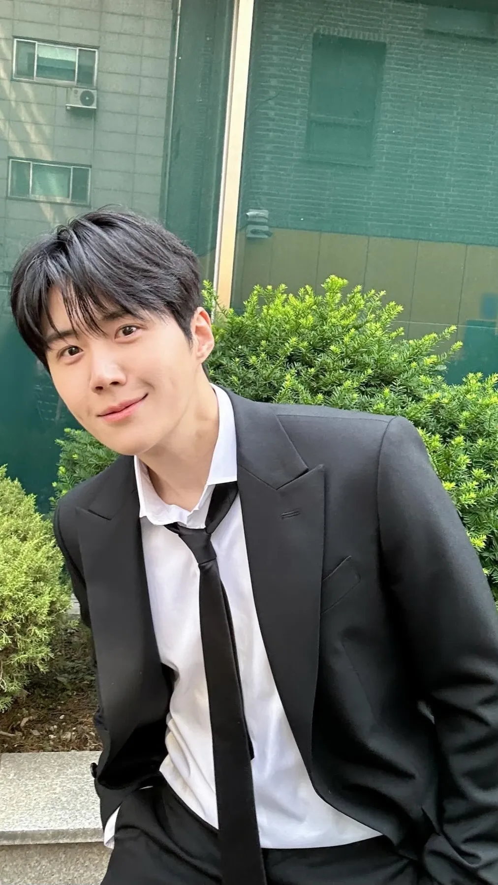 Foto kegiatan terbaru dari Kim Seonho