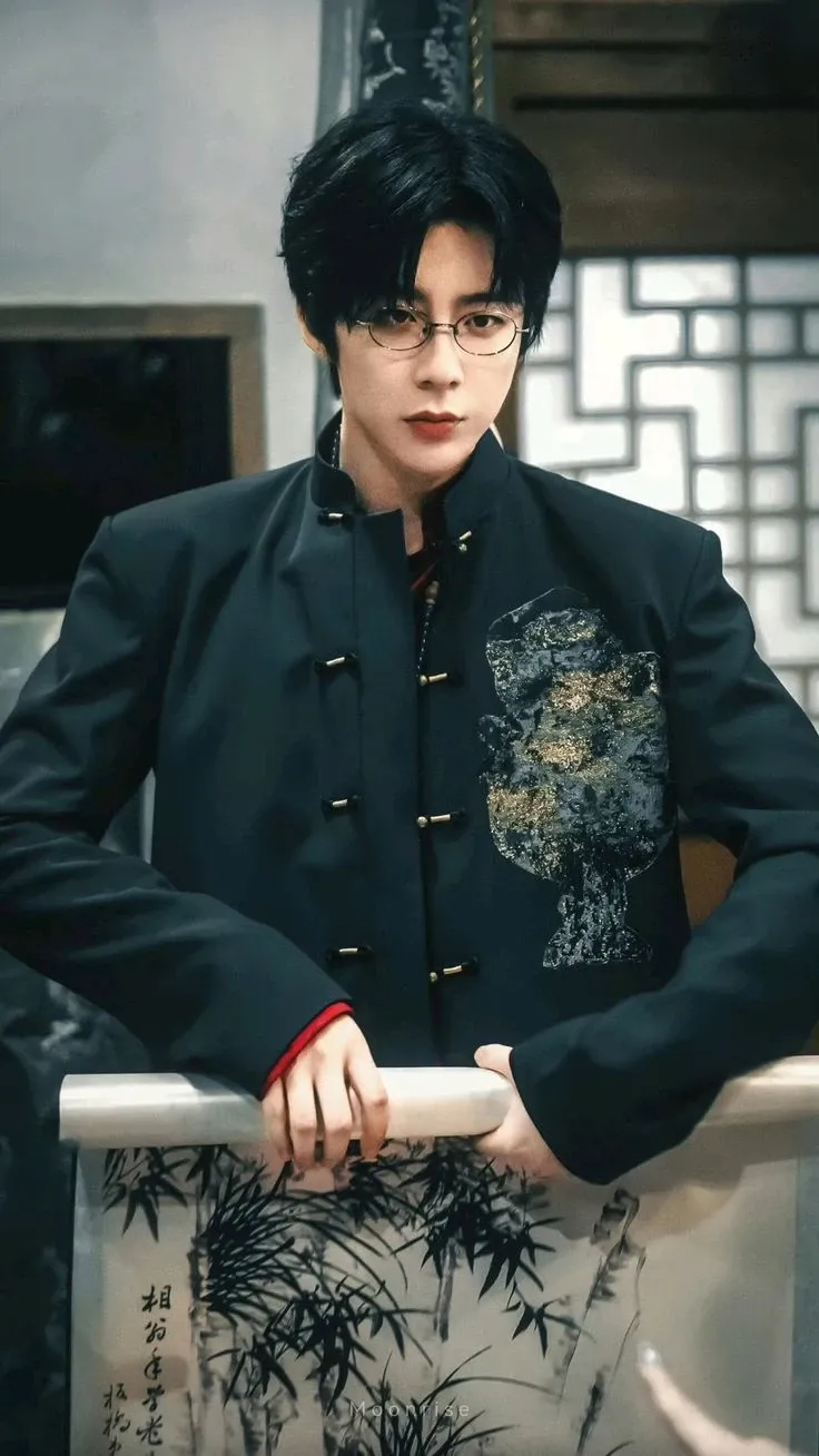 Representative background image loved by Liu Yuning fandom