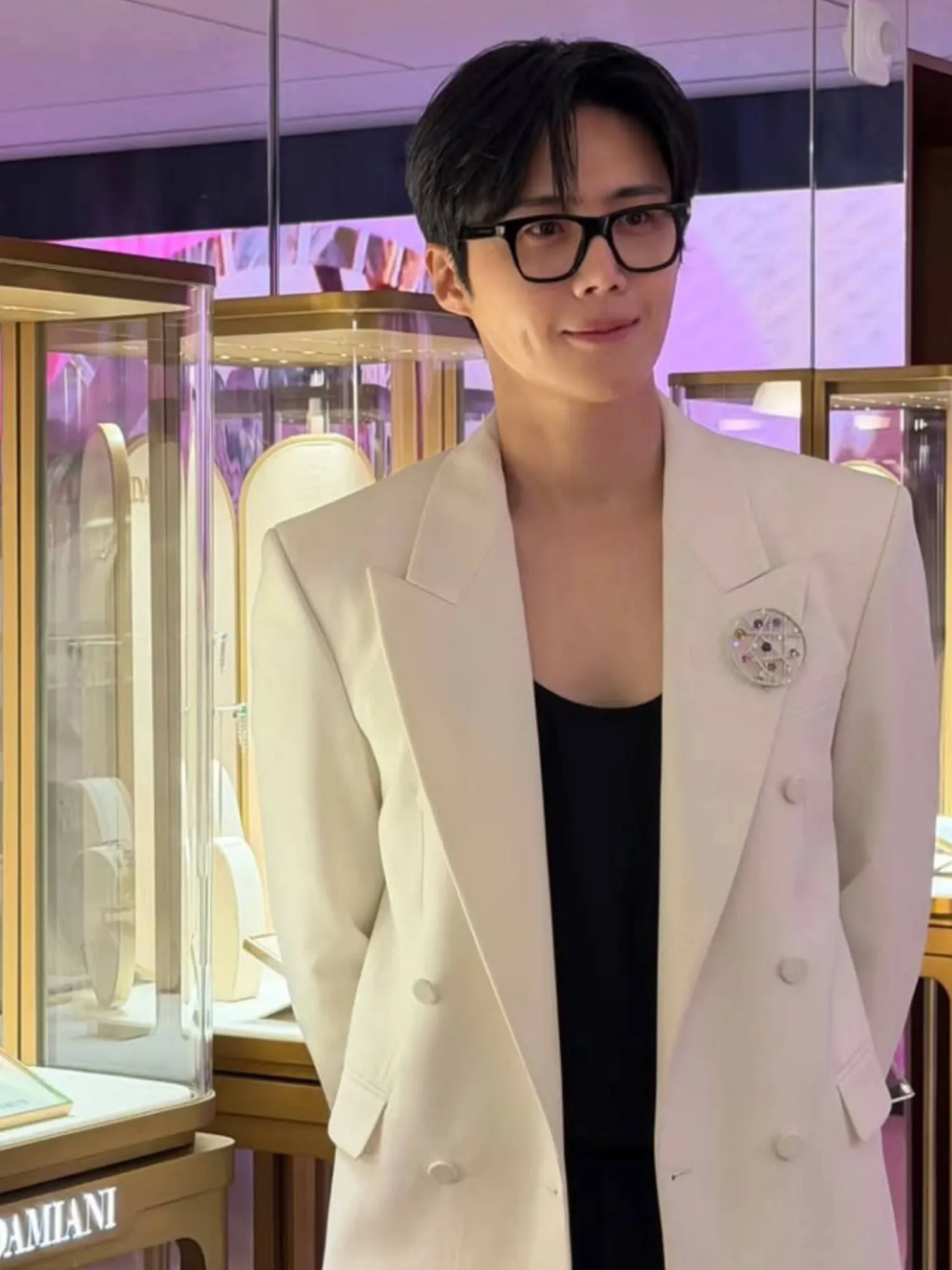 김선호 팬이 찍은 순간