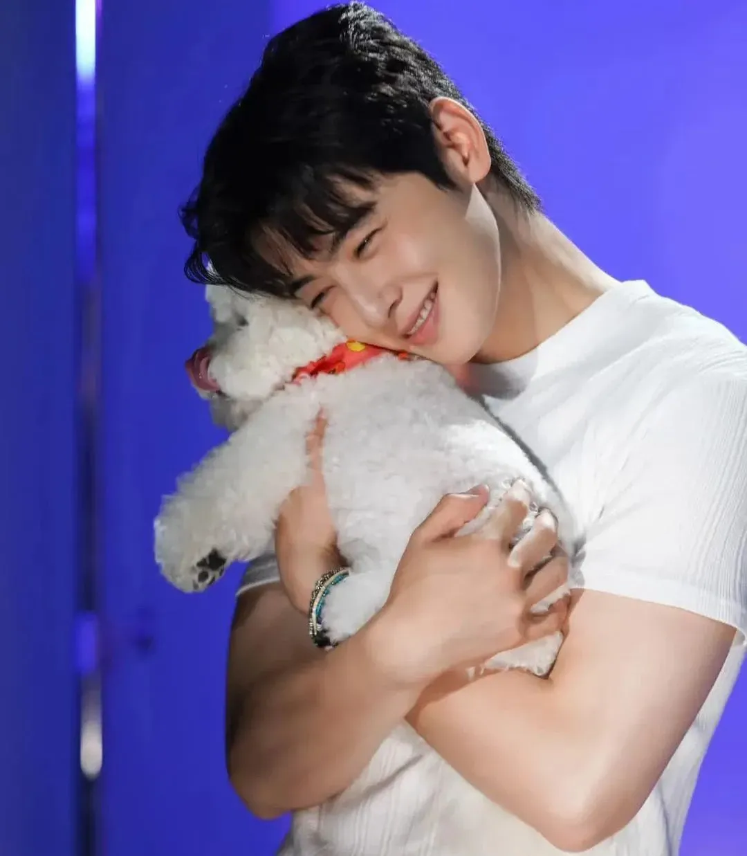 Latest photo of Cha Eunwoo