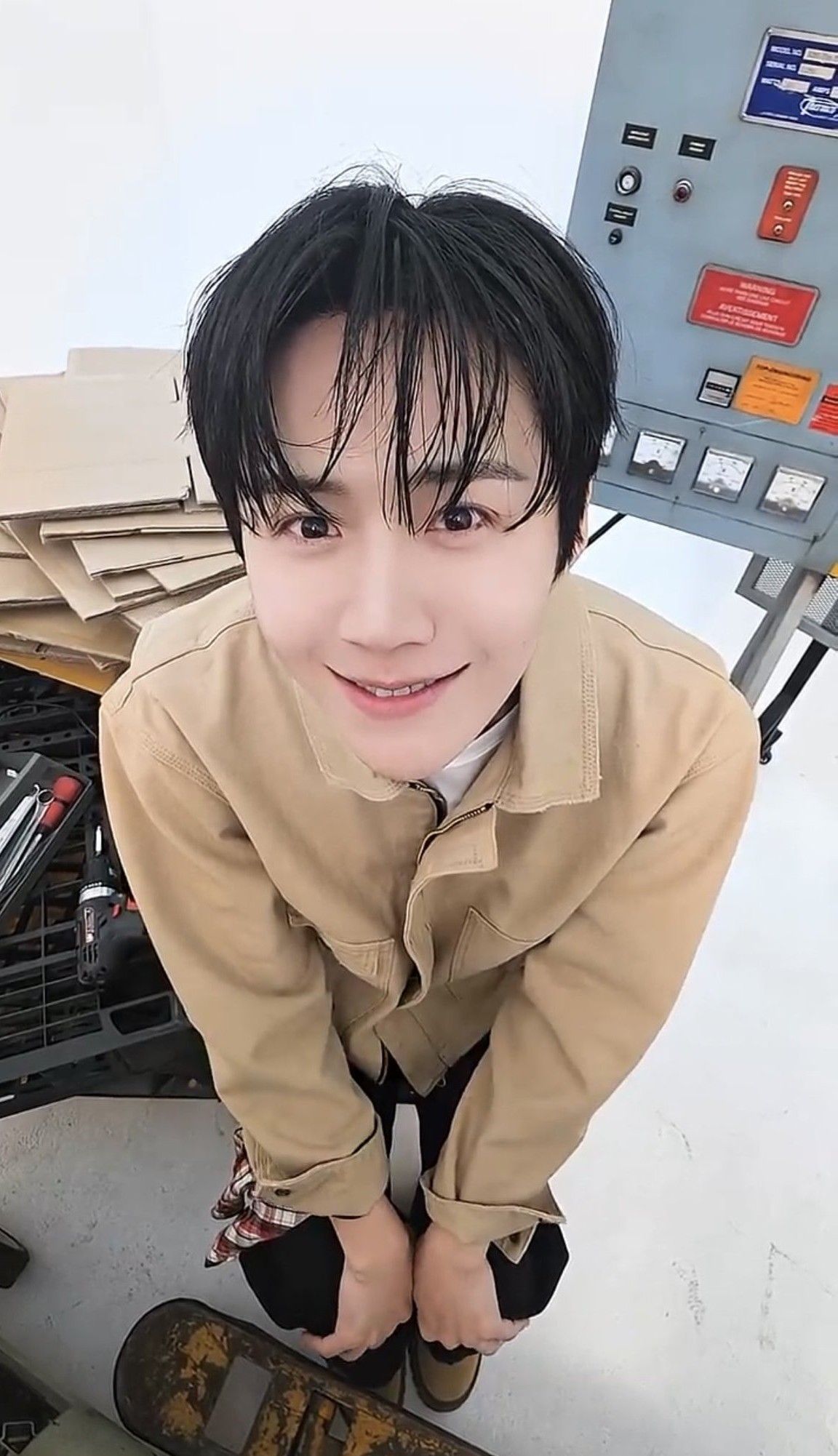 Foto terbaru dari Kim Seonho