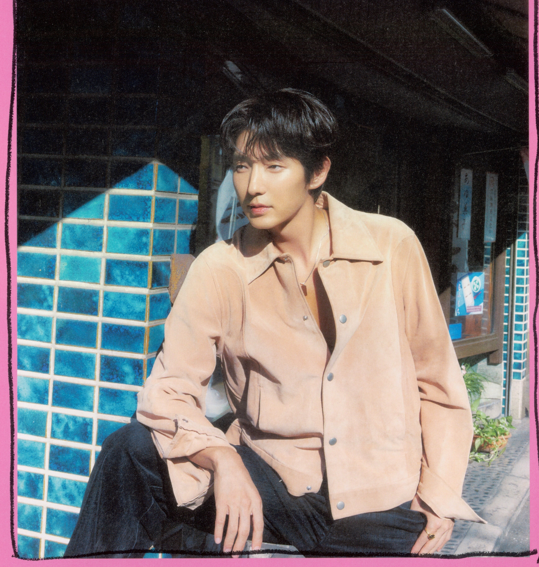 이준기의 최신 사진