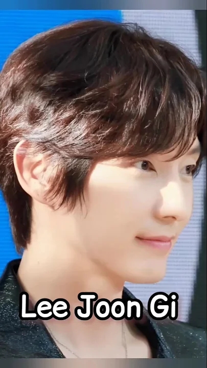Latest photo of Lee Joongi