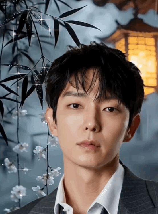 Momen yang diabadikan oleh penggemar Lee Joongi