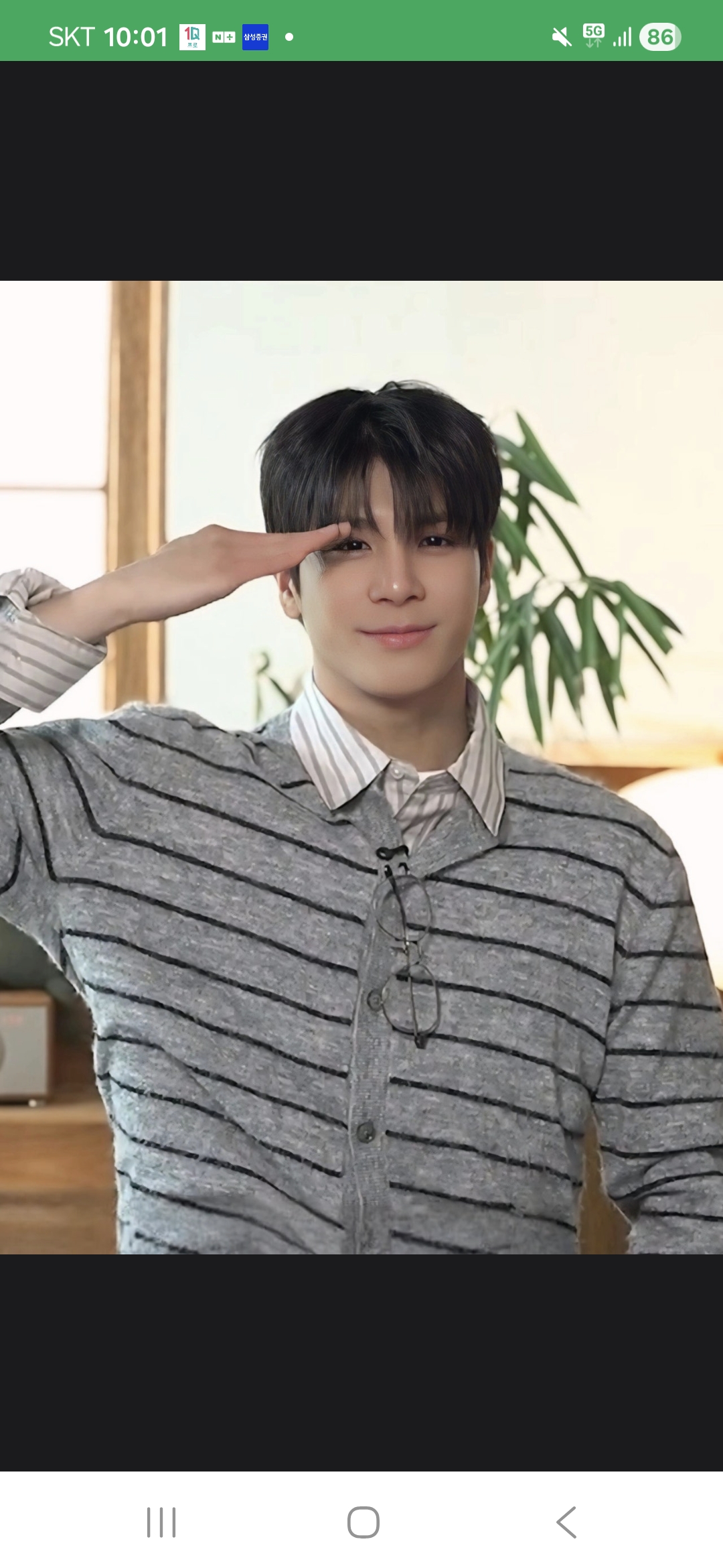 チョン・ドンウォンの最新写真